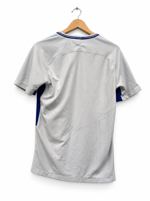 Chelsea 2017/18 Vapor Match uitshirt maat S, achterkant