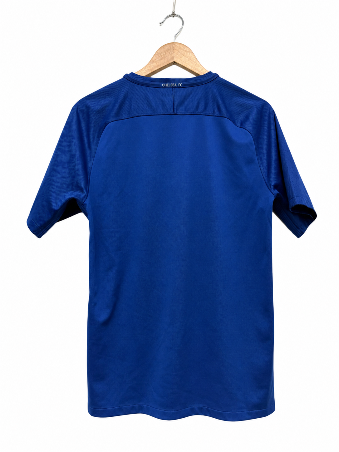 Chelsea 2017/18 thuisshirt maat M, achterkant