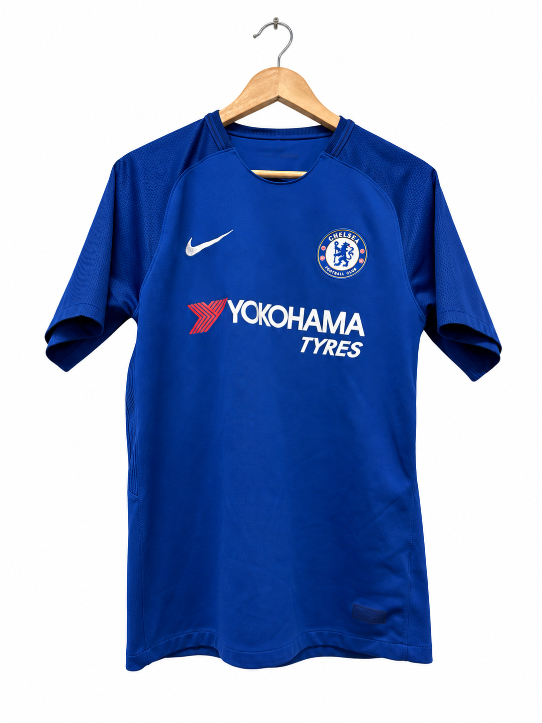 Chelsea 2017/18 thuisshirt maat M, voorkant