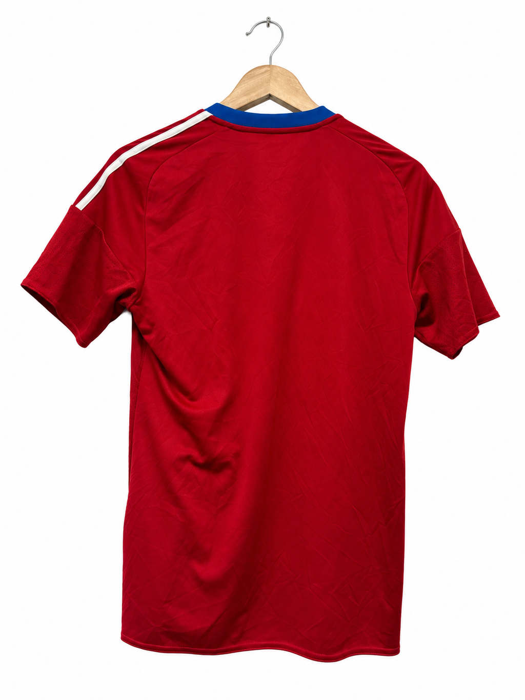 Middlesbrough 2016/17 thuisshirt maat S, achterkant