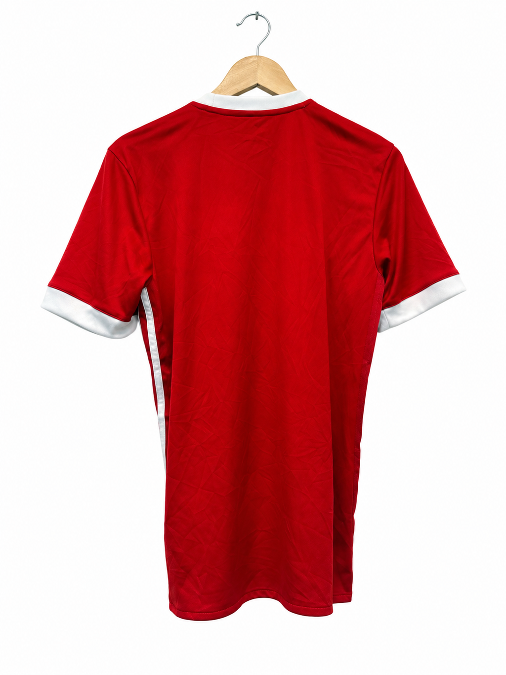 Middlesbrough 2017/18 thuisshirt maat S, achterkant