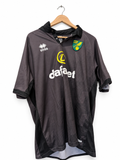 Norwich City 2019/20 derde shirt maat 5XL, voorkant