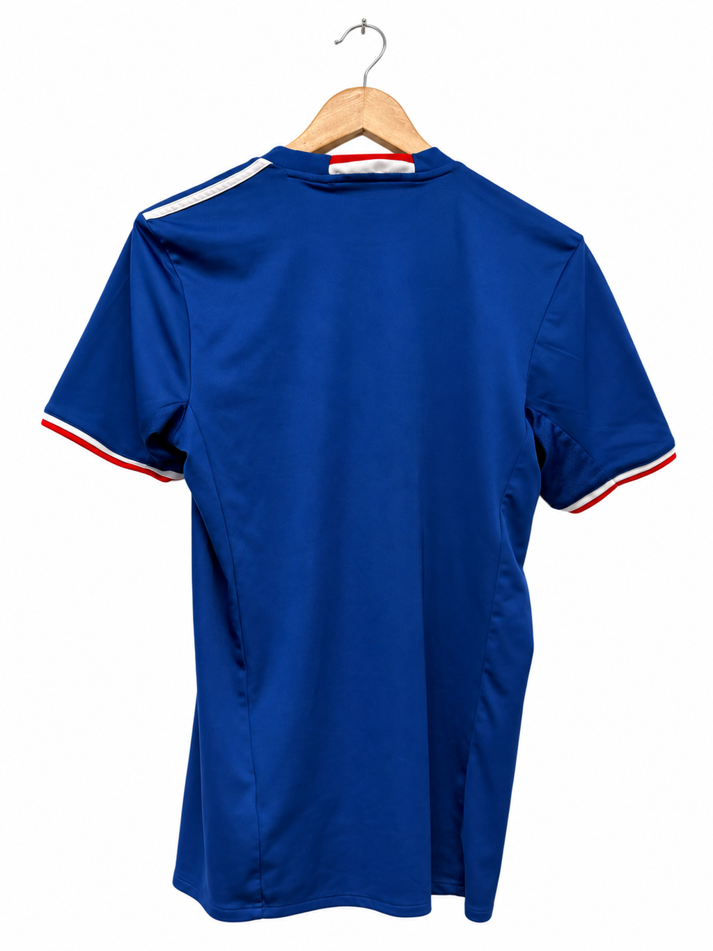 Olympique Lyon 2016/17 uitshirt maat S, achterkant